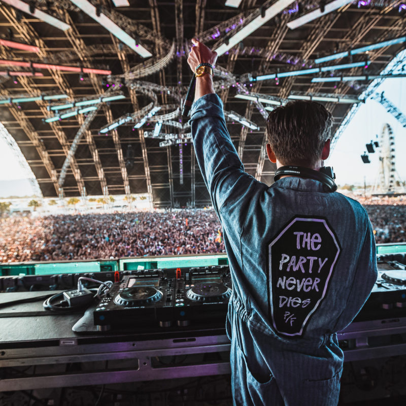 Party Favor @ Coachella – Weekend One 4.14.18