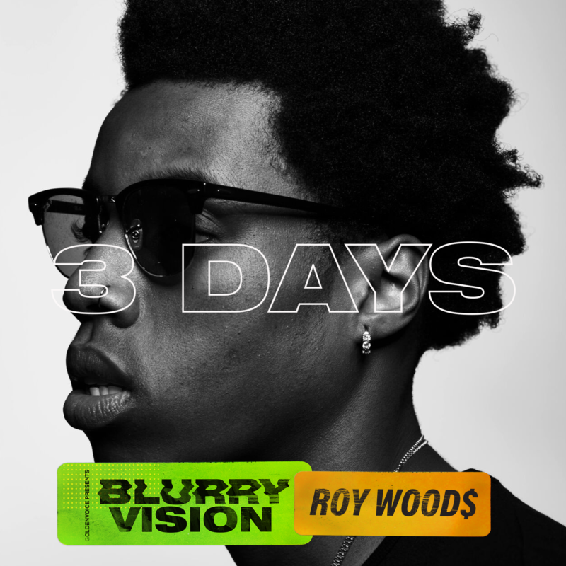 3DAYSROYWOODS