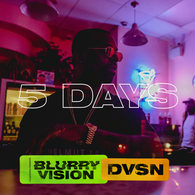 5DAYSDVSN