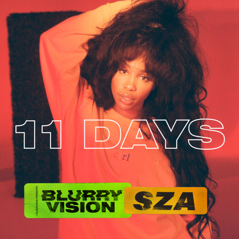 SZA11DAYS