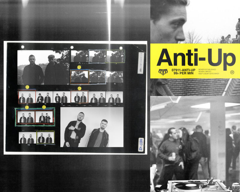 antiup final contact sheet