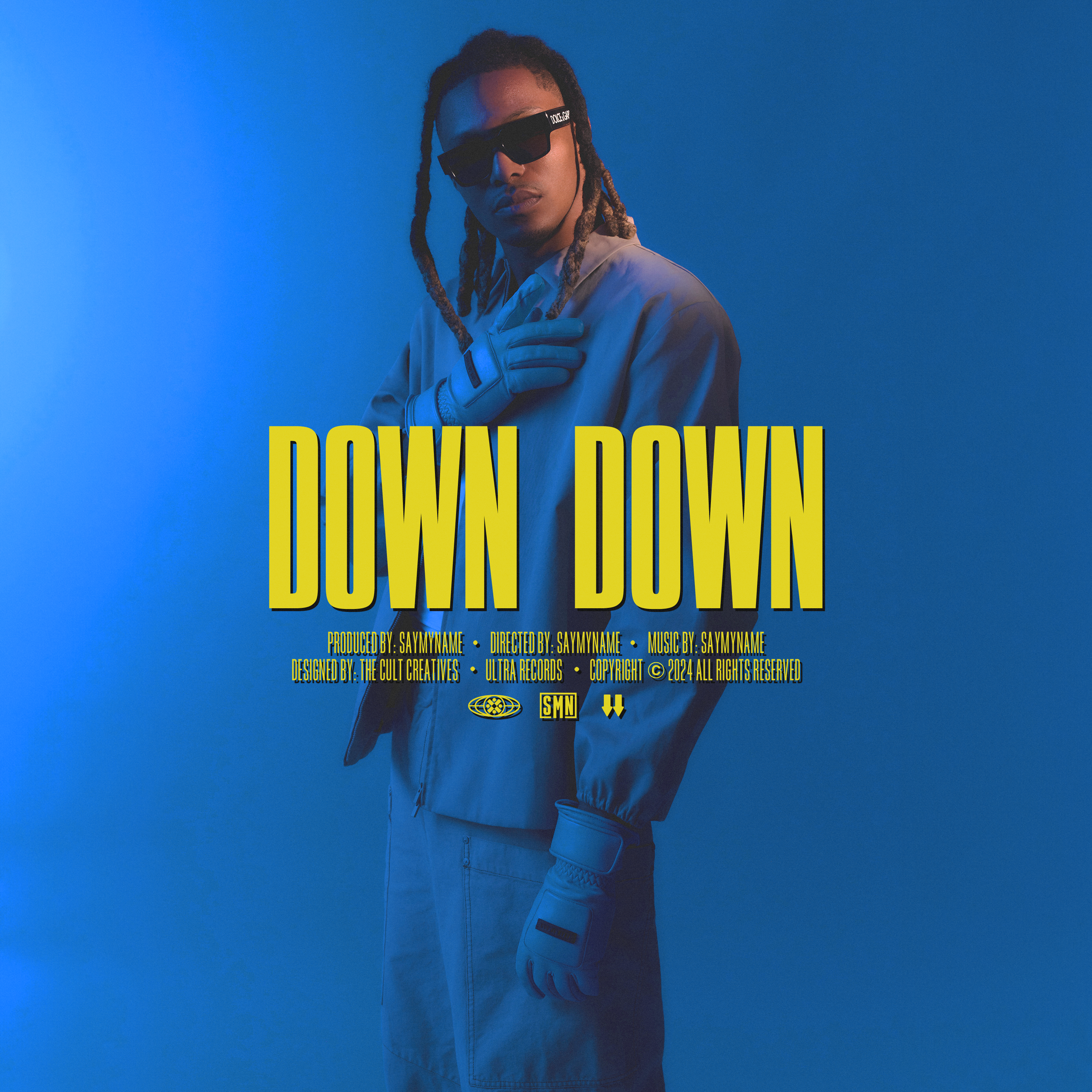 SAYMYNAME_Down_Down_Single_Artwork_3000x3000_FINAL (1)